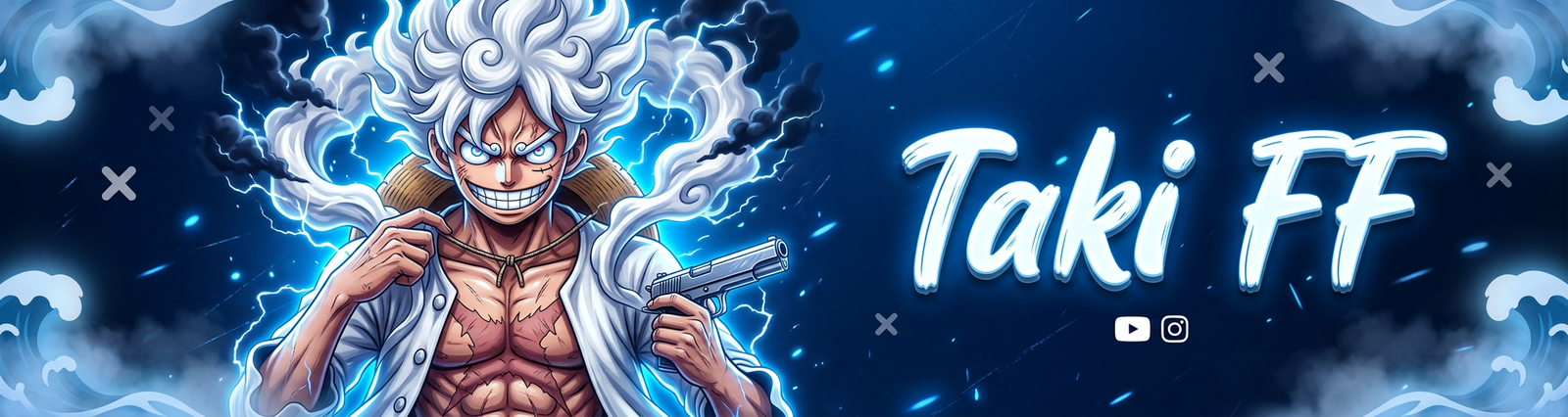 Electric Blue Legend